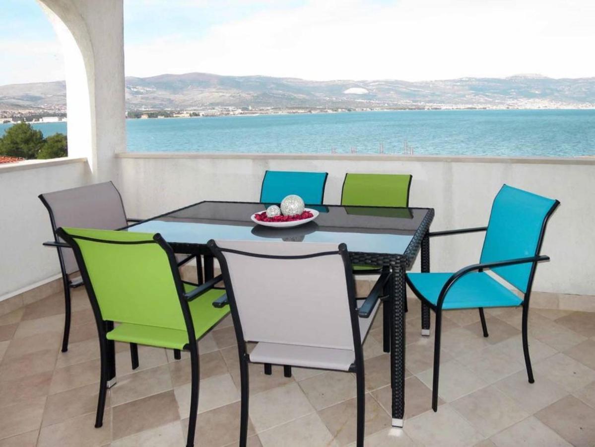 Apartments Sollis Trogir Zewnętrze zdjęcie