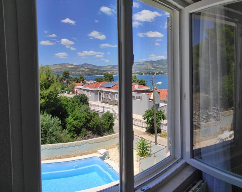 Apartments Sollis Trogir Zewnętrze zdjęcie