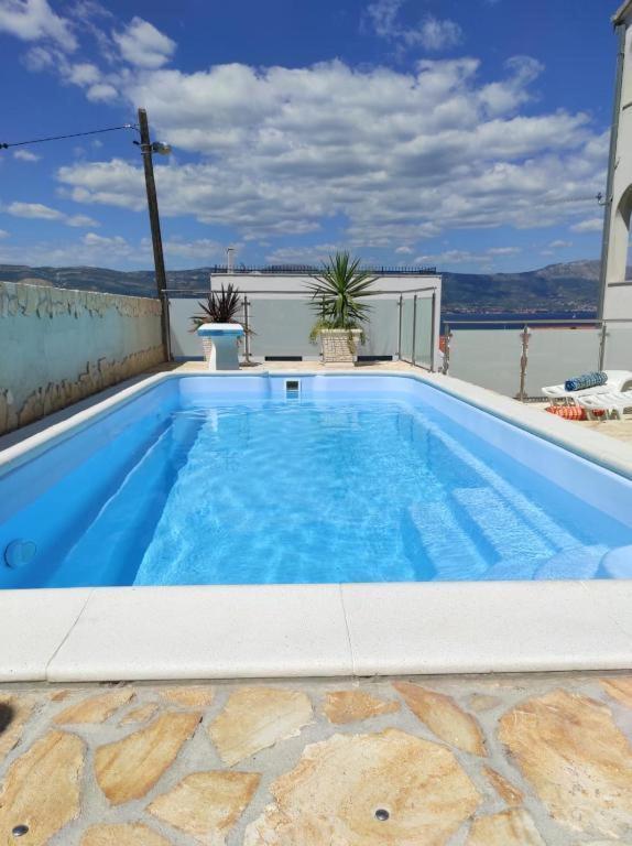 Apartments Sollis Trogir Zewnętrze zdjęcie