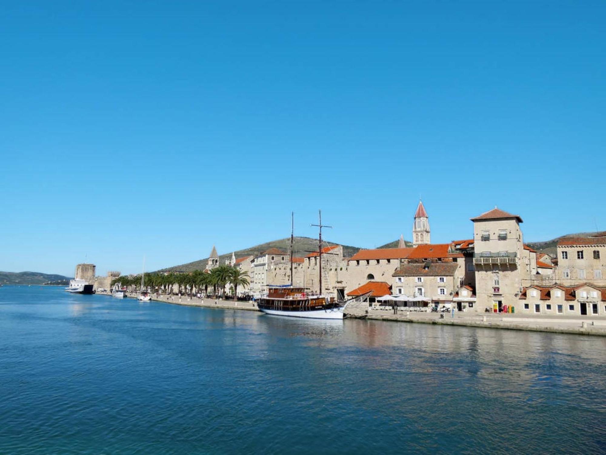 Apartments Sollis Trogir Pokój zdjęcie